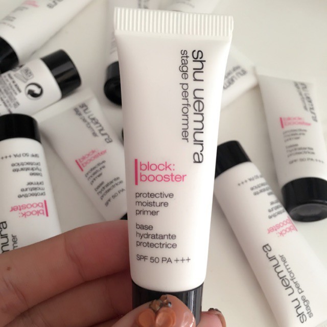 Kem lót trang điểm Shu Uemura Stage Performer Block Booster 7ml | BigBuy360 - bigbuy360.vn