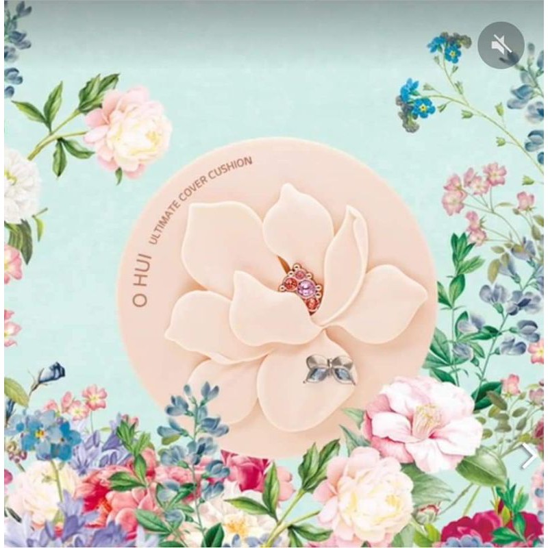 PHẤN NƯỚC CUSHION OHUI LIMITED 2021 mẫu mới 15g | BigBuy360 - bigbuy360.vn