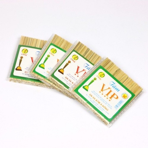 [Sale sốc] Sét 30 gói tăm giang Vip làm từ gian chống mốc, không mùi