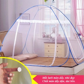 Màn chụp tự bung - màn gấp gọn - br00579