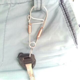 Móc khóa thủ công