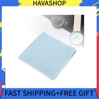 Khăn Lau Đồng Hồ Chuyên Dụng Chất Lượng Cao 30x30cm