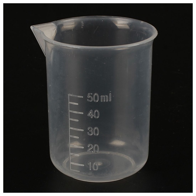 Bộ 2 Bình Nước Trong Suốt Dung Tích 50Ml