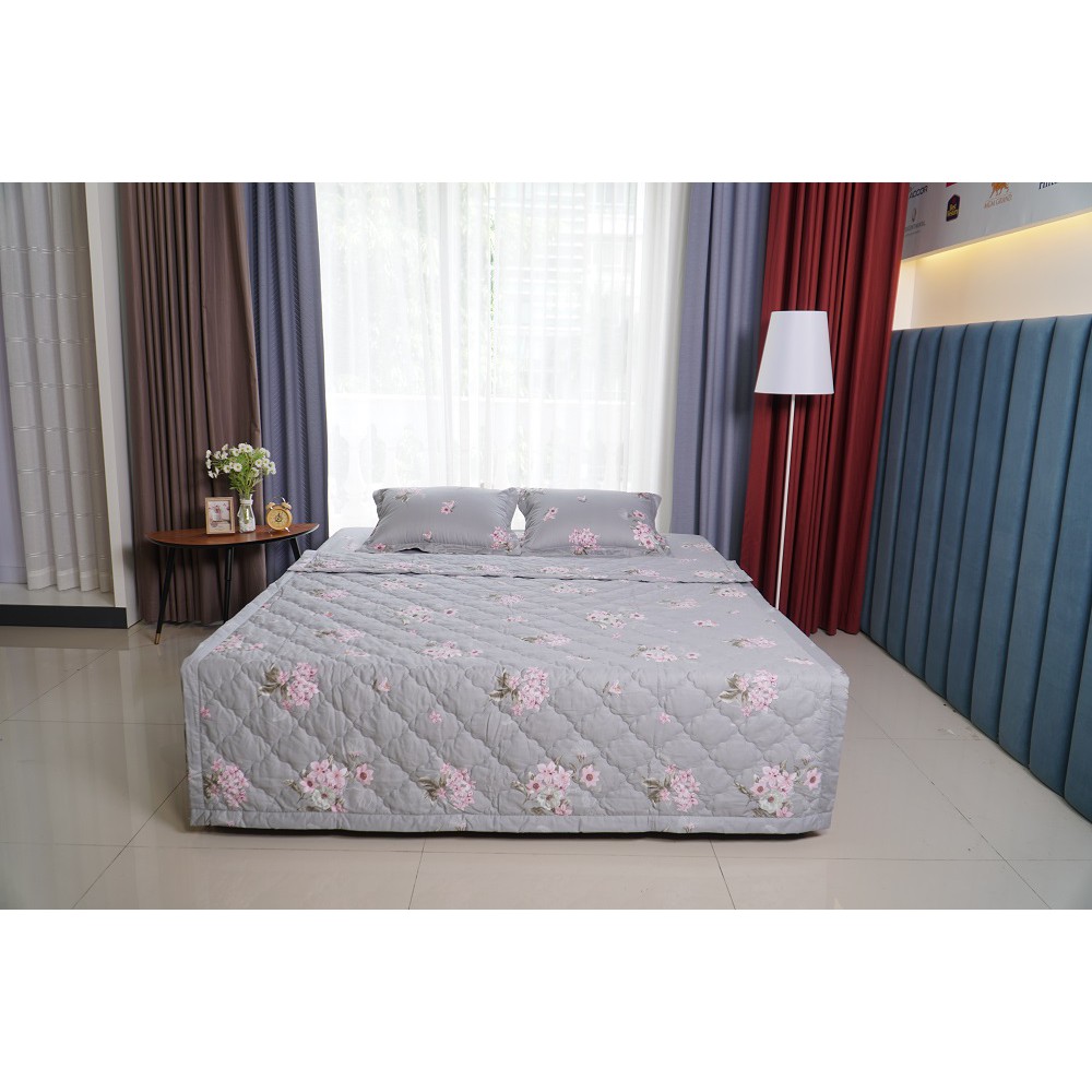 Chăn hè thu Everon MD SR 100% Cotton, nhiều màu sắc, kích thước (mẫu mới)