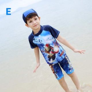 Bộ đồ bơi cho bé