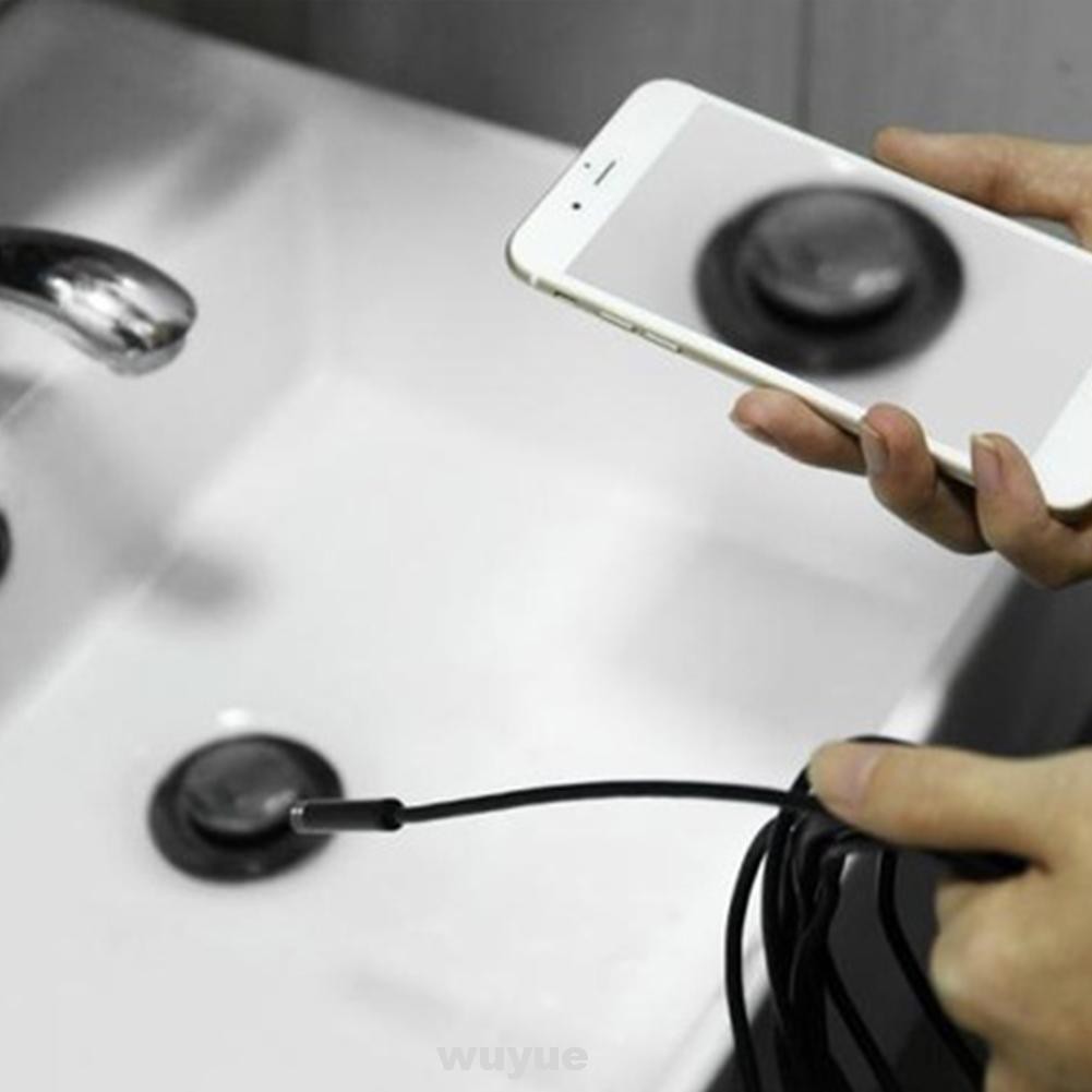Camera Nội Soi Chống Nước Kết Nối Wifi Cho Điện Thoại Android Iphone