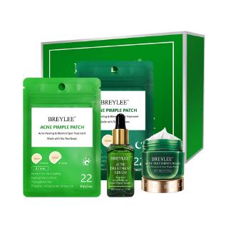 Bộ Mỹ Phẩm hỗ trợ giảm Mụn BREYLEE