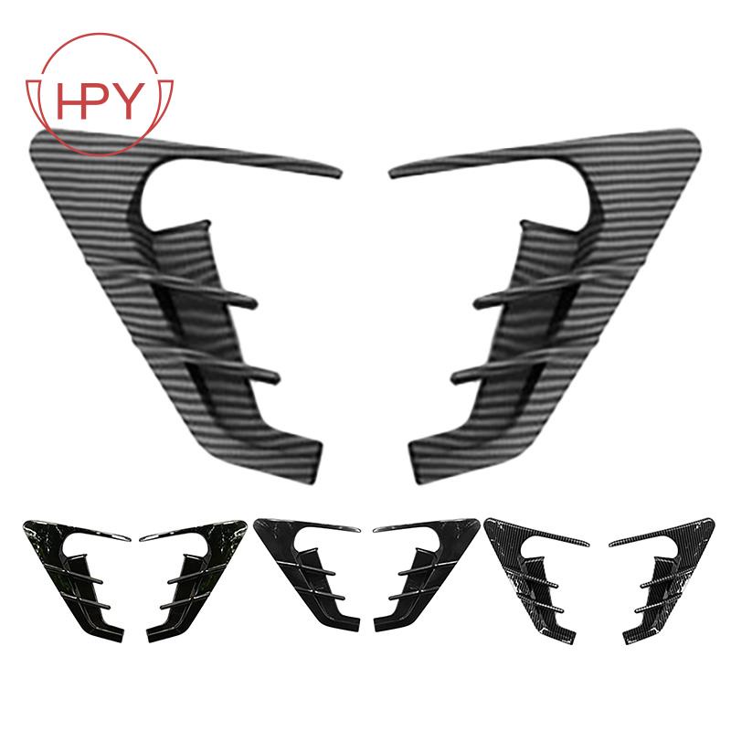 FENDER Ốp Chắn Bùn Bằng Sợi Carbon Cho Máy Ảnh Tesla Y 2020 2021