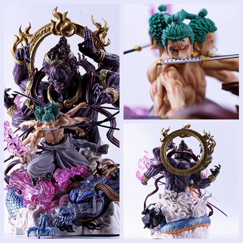 Mô hình zoro hàng mới siêu khủng chất lượng
