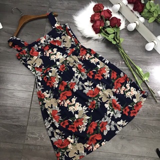 🍭🍭 váy nơ ngực