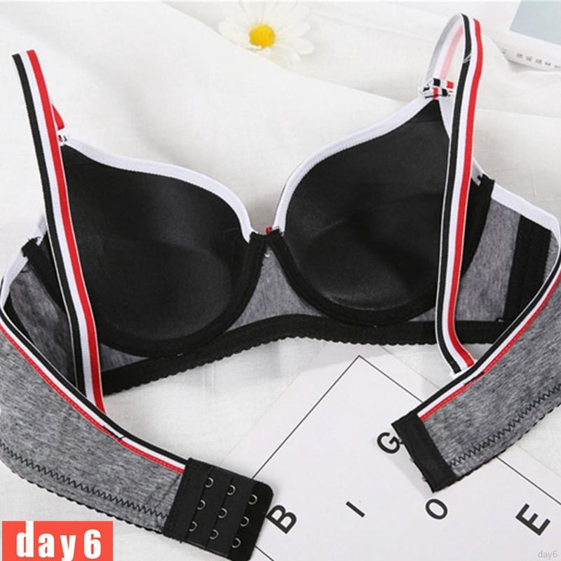 FREESHIP ĐƠN 99K_ Áo ngực cotton thông thoáng nhiều màu sắc cho nữ