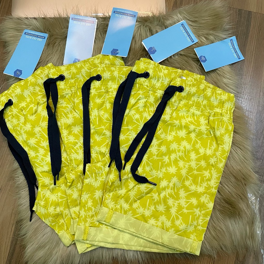 Quần short bé trai xuất Nga ( Size 12-24 đến 6-8y )