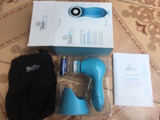 Máy rửa mặt skin pro