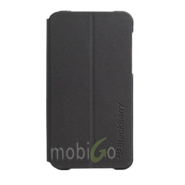 [LKBBZIN] Bao cầm tay Blackberry Z10 Flip Shell Chính Hãng