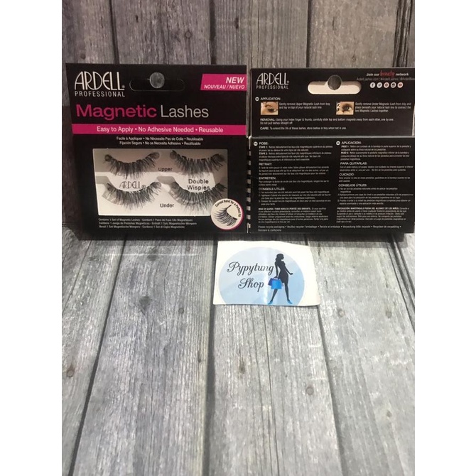 Lông Mi Giả Có Nam Châm Ardell