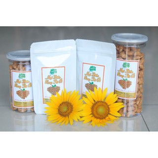 Hạt Điều rang tỏi ớt
