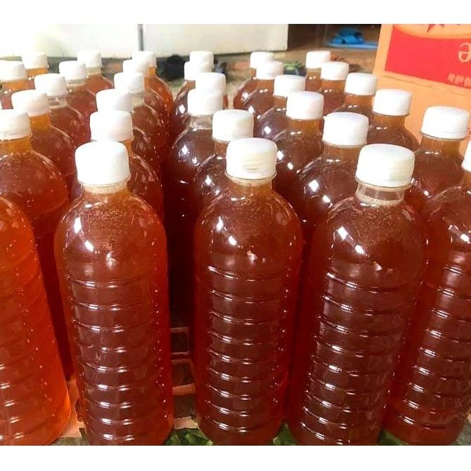Mật ong nguyên chất đặc sánh cực ngon bao test
