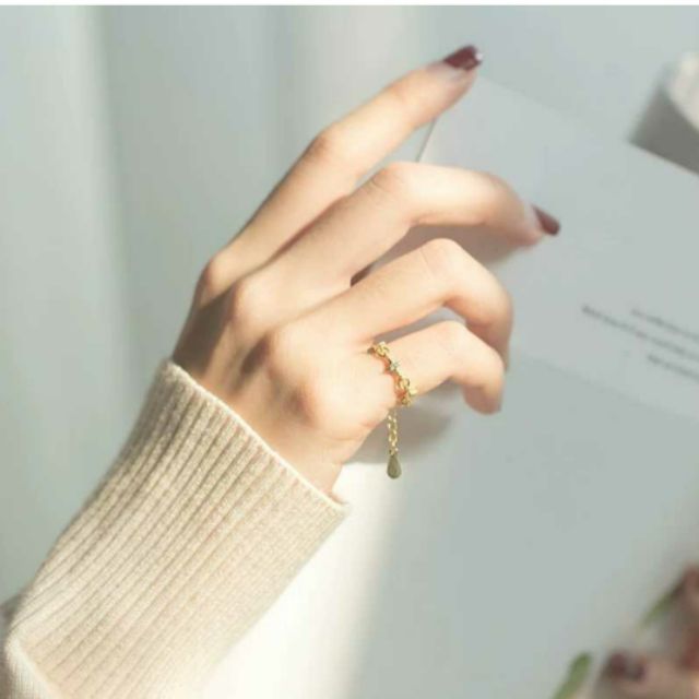 Nhẫn sao độc đáo j5149