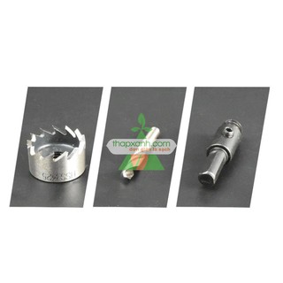 Mũi khoét thép gió HSS Φ38 (Đường kính 38mm)