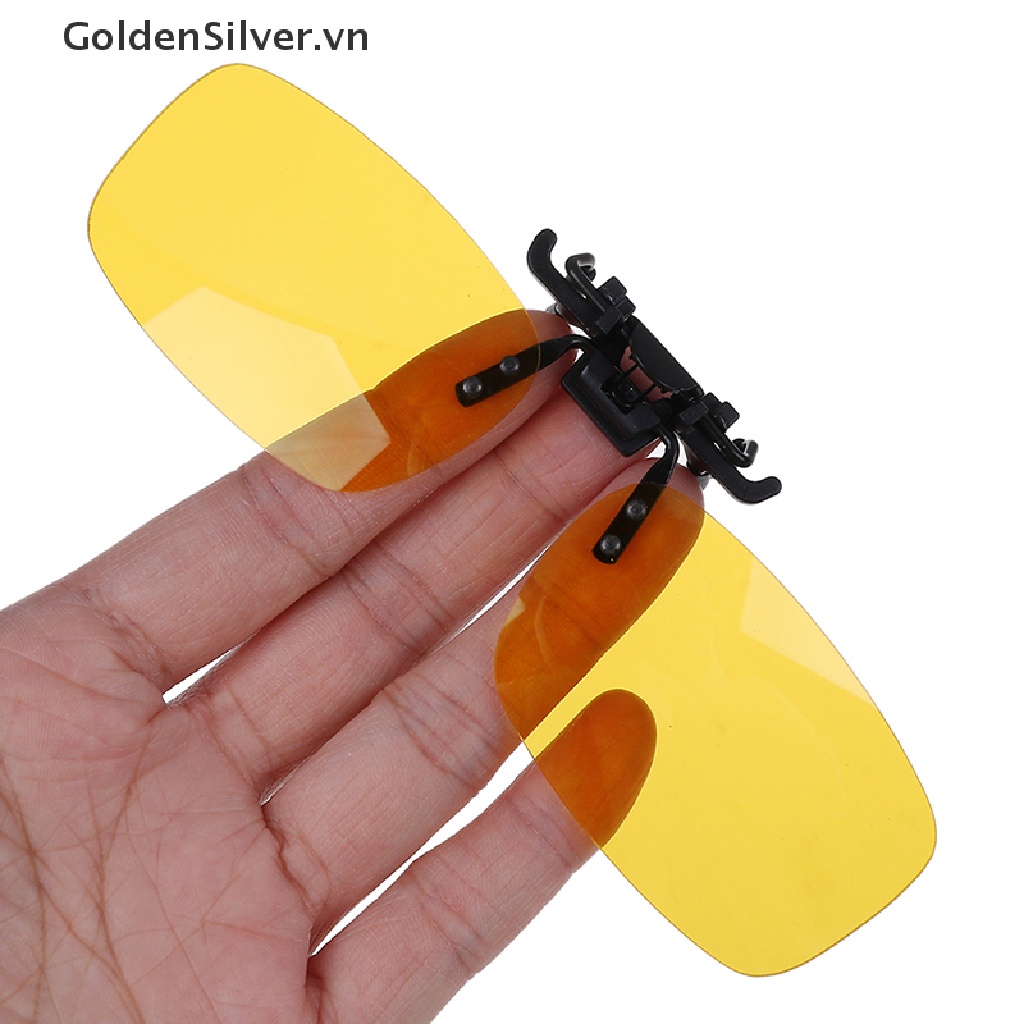 Kính Lọc Ánh Sáng Xanh Dạng Kẹp Chống Tia UV Cho Máy Tính Văn Phòng