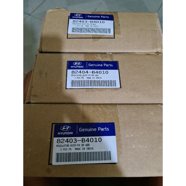 Cáp nâng kính i10 grand 82403B4010/ 82404B4010