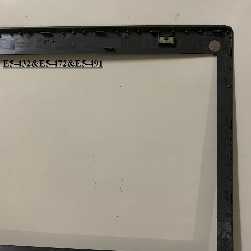 Vỏ Mặt B Dành Cho Laptop Acer – E5-432&amp;E5-472&amp;E5-491 – Hàng mới