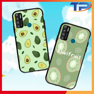 Ốp lưng Vsmart Live 4 / Joy 4 / Star 4 / Joy 3 / Bee 3 /Aris hình Bơ Xanh Dễ Thương