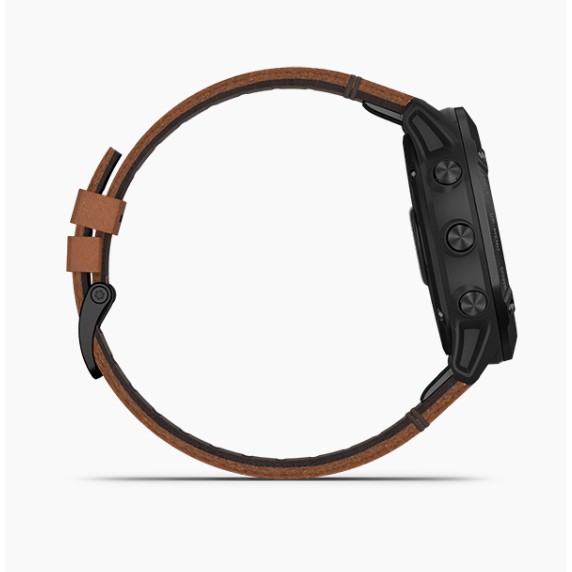 Đồng hồ thông minh Garmin fenix 6X Sapphire 010-02157-4B - Hàng Chính Hãng