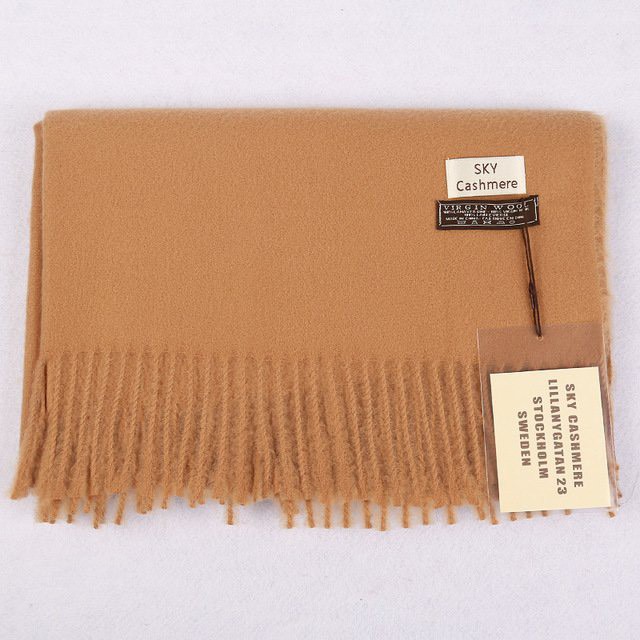 Khăn dạ cashmere chất liệu cao cấp thời trang