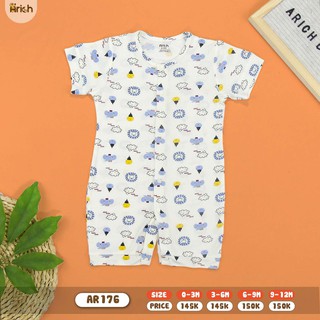 ARICH - BODY CỘC VẢI SỢI TRE