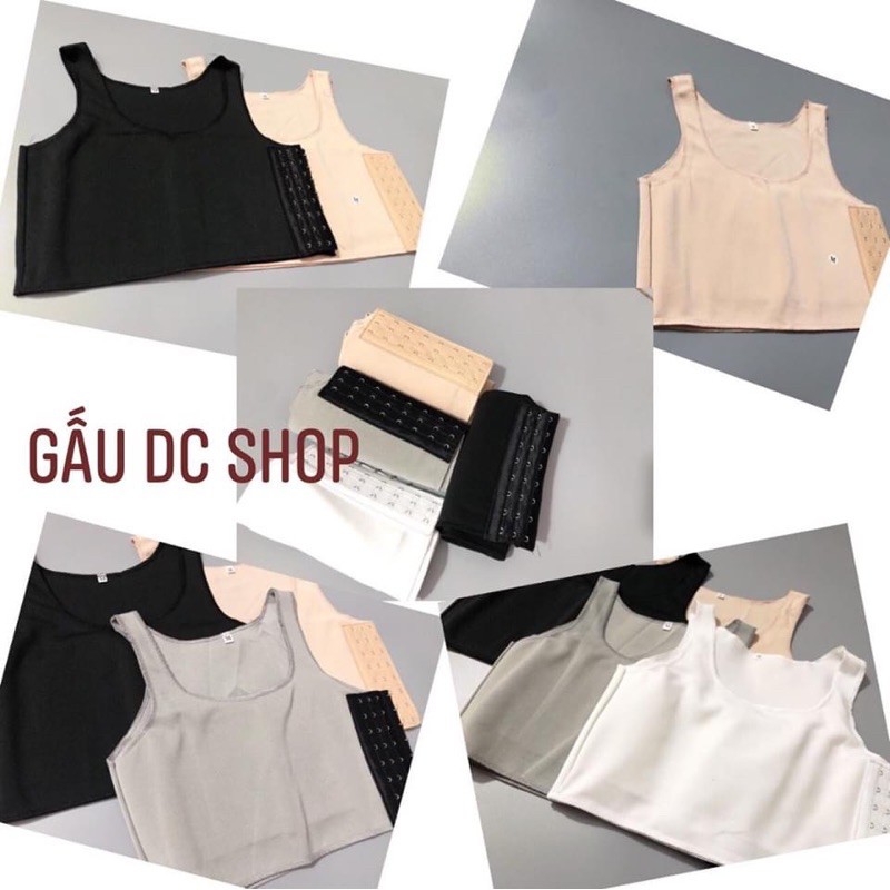 Áo nịt ngực lửng cho sb