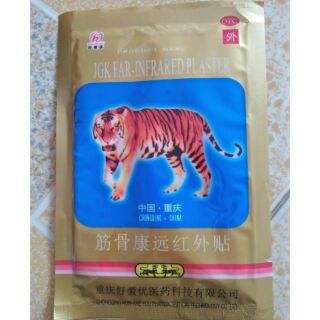 Cao dán hiệu con cọp