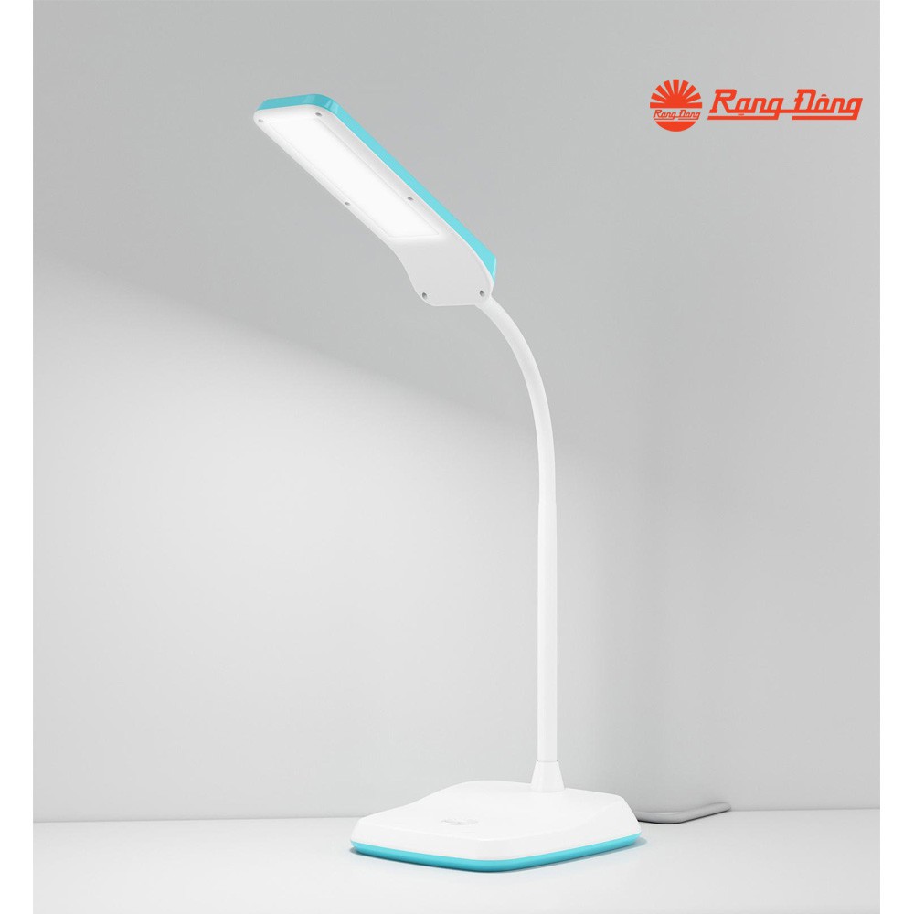 Đèn học Rạng Đông CHỐNG CẬN THỊ RD-RL-36 cảm ứng đổi màu ánh sáng, thay đổi độ sáng dành cho các bé học bài