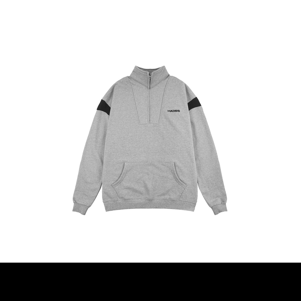 Áo Khoác Unisex Vải Chân Cua ORDINARY PULLOVER HADES Brand Chính Hãng