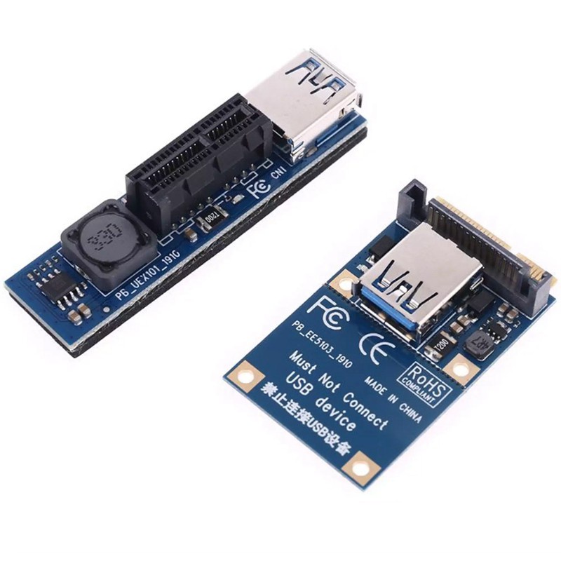 Dây Cáp Kết Nối Nguồn Sata Pci-E X1 60cm | BigBuy360 - bigbuy360.vn