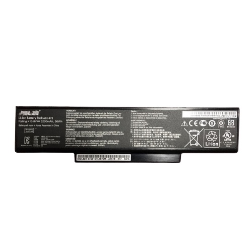 Pin laptop ASUS A72D K72J A73S K73S N71J N73S X72J X73S TỐT