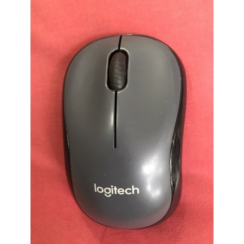 Chuột không dây Logitech Silent M220 Đen (ĐÃ QUA SỬ DỤNG)