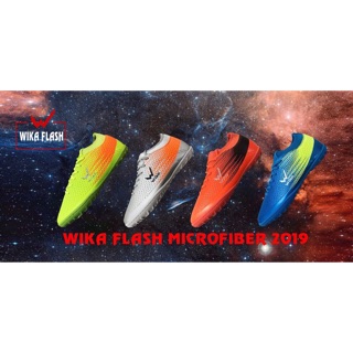 [ Rẻ vô địch ] Giầy đá bóng chính hãng WIKO Flash (full hộp + tặng kèm tất chống trượt)