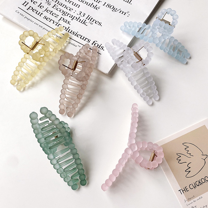 Kẹp Tóc Hình Cá Mập Dễ Thương Thời Trang Cho Nữ 2022