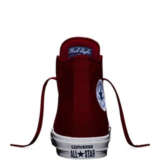 Giày Chuck 2 AllStar Classic Cổ Cao Nữ Đỏ Đậm