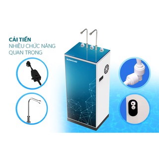 MÁY LỌC NƯỚC RO SUNHOUSE SHA76211CK