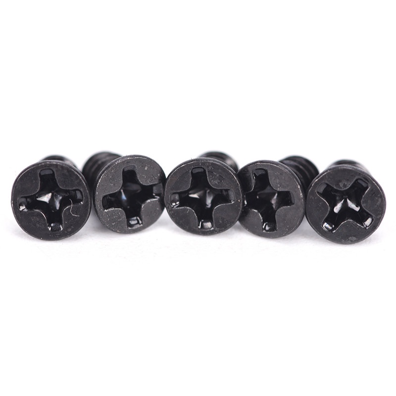 Set 100 Ốc Vít Đen 3.5 "Gắn Ổ Cứng Máy Tính | BigBuy360 - bigbuy360.vn