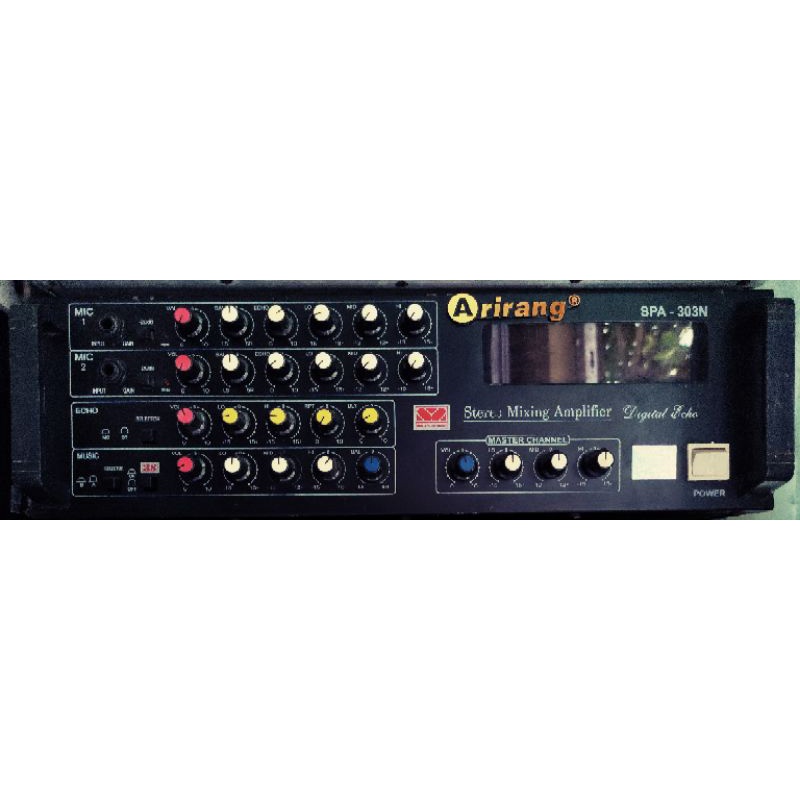 Ampli Arirang SPA-303N