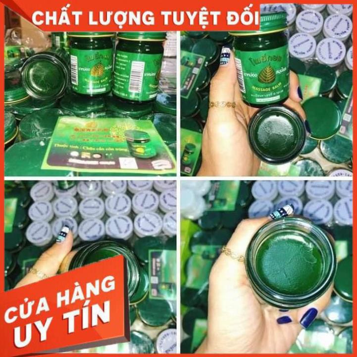 Dầu cù là lá bồ đề thái lan 50gam