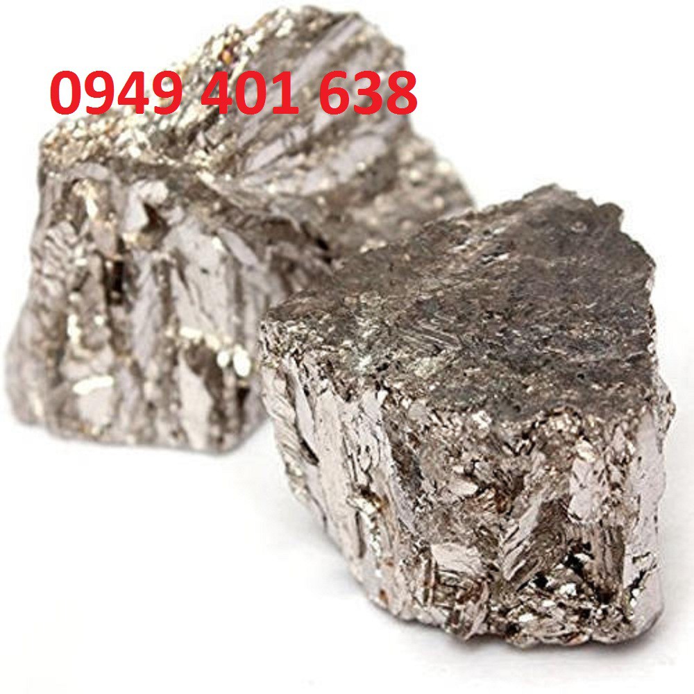 Kim Loại Bismuth bitmut 500g - nguyên liệu làm tinh thể k cuso4