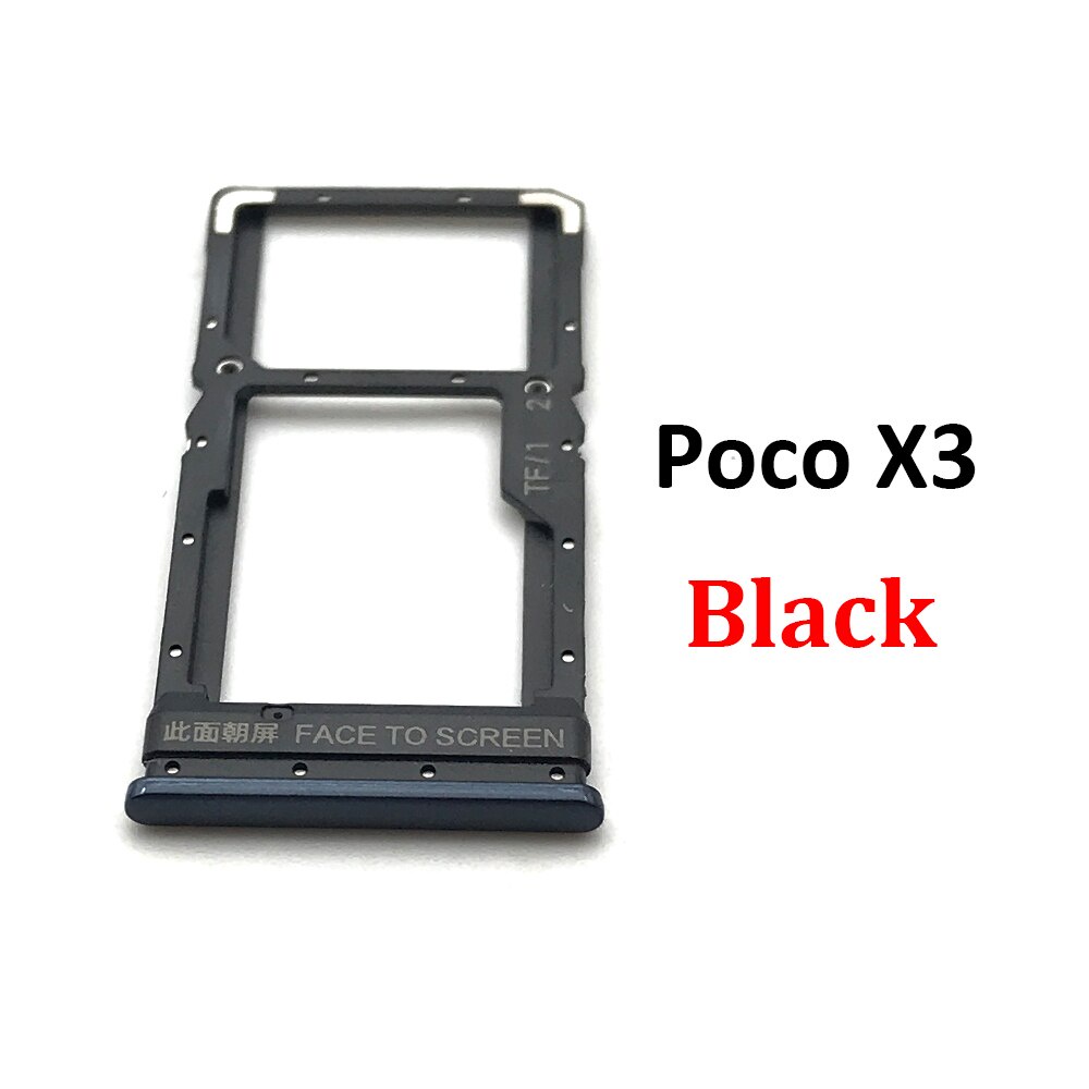 Khay sim chuyên dụng cho Xiaomi Poco X3 Poco M3 Pocophone F1