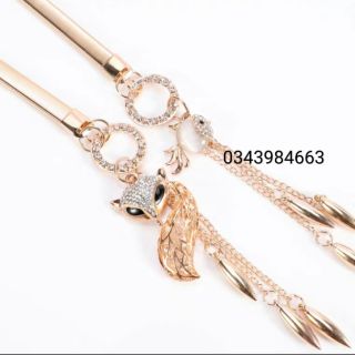 Thắt lưng nữ dây nịt nữ cho váy đầm
