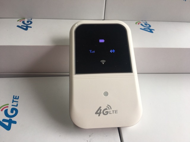 Bộ phát wifi Mifi 4G Lte đa mạng