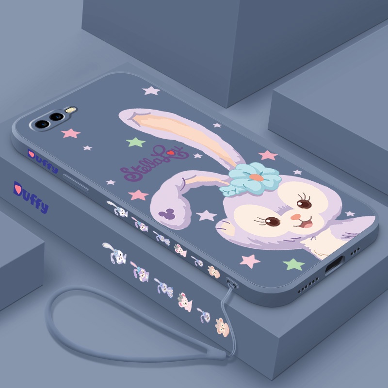 Ốp Điện Thoại Silicon In Hình Dễ Thương Cho Oppo a5s a12 a7 a31 a15 a15s a52 a92