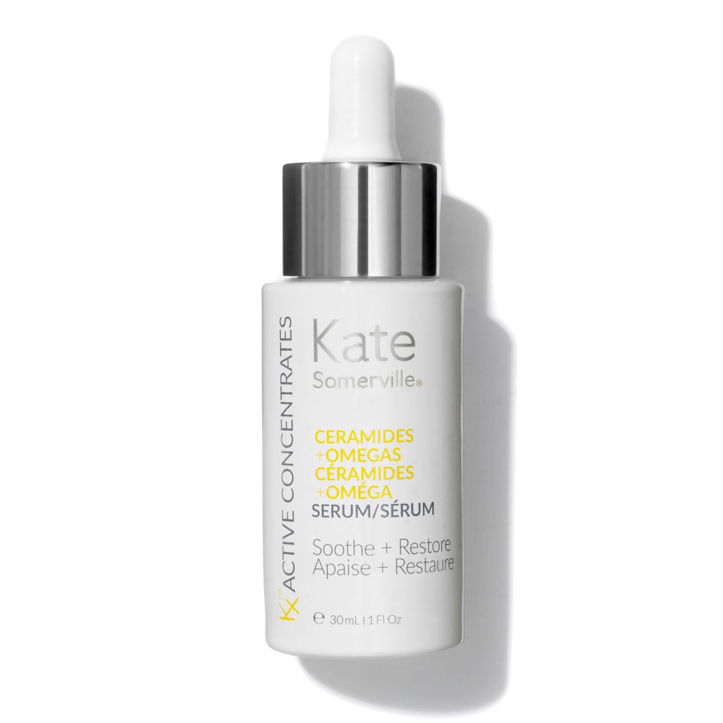 Kate Somerville - Tinh chất dưỡng da minisize Kate Somerville Ceramides Omega Serum 10ml